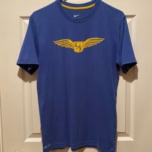 Women’s Nike “Live Strong” Dri-Fit T-shirt. Size S.